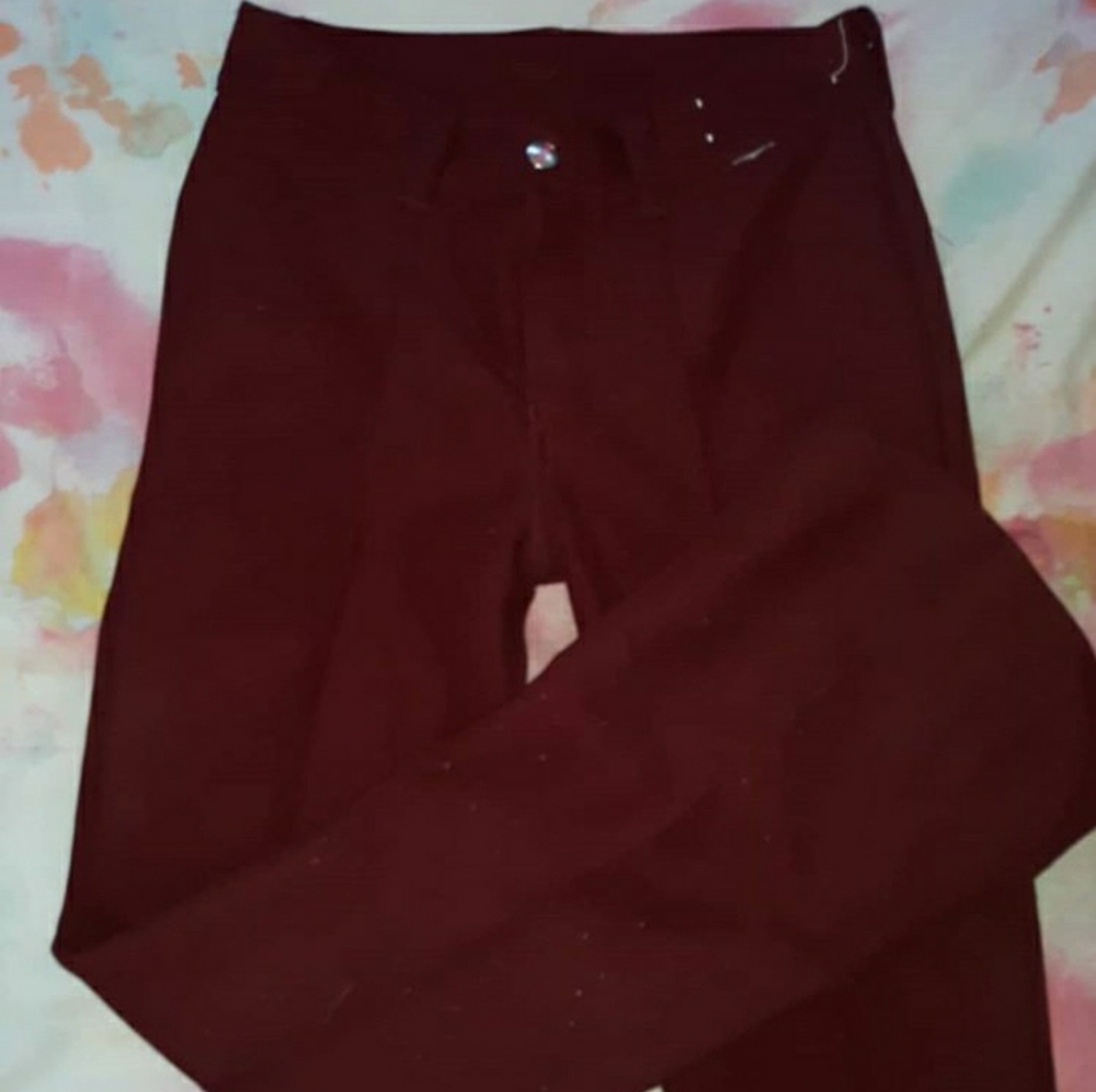Vintage bell bottoms